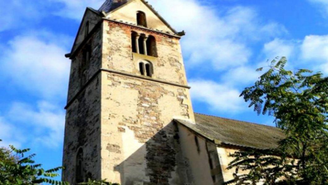 Biserica Santamarie Orlea Hateg Bzi Ro