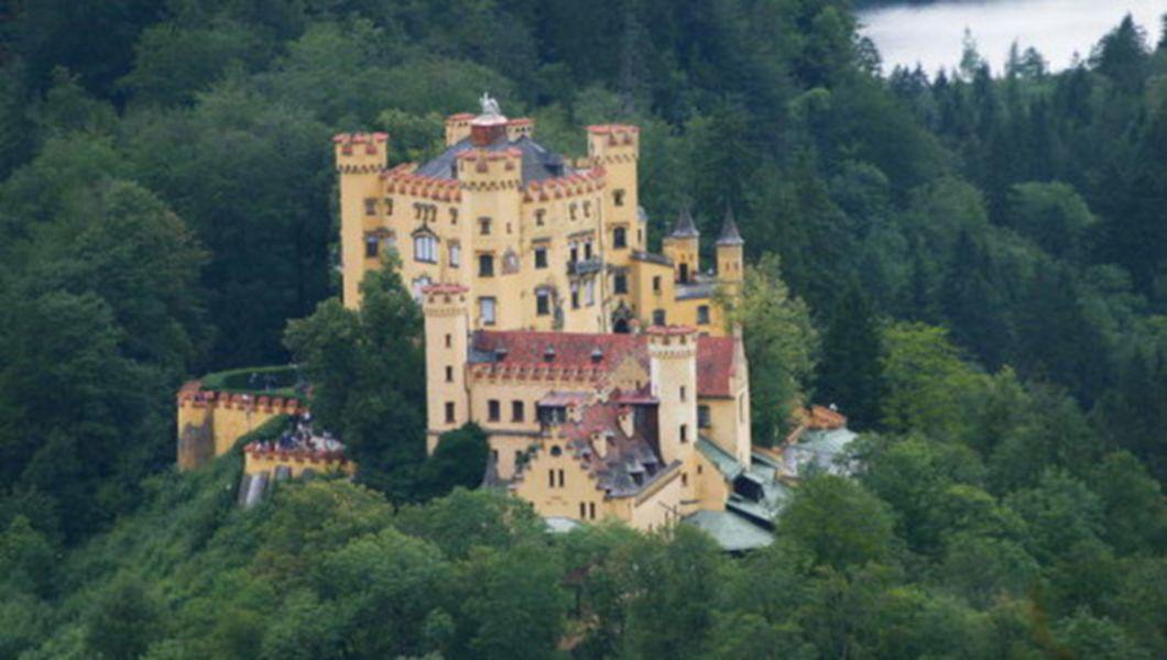 Un Castel Din Romania Inclus Intre Cele Mai Frumoase 10 Din Lume Foto Buna Ziua Iasi Bzi Ro