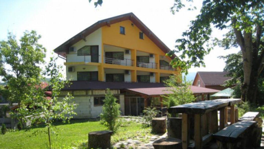Pensiunea La Gradina Zalau Bzi Ro