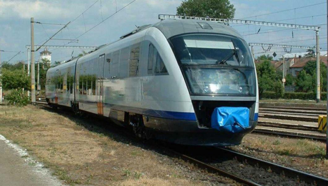 Cfr A Introdus Noi Trenuri Catre Litoral Bzi Ro