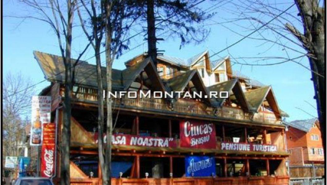 Pensiunea Casa Noastra Sinaia Bzi Ro