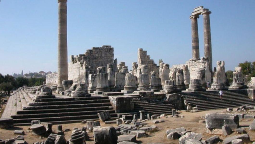 Legendele Templelor Grecesti Sanctuare Si Temple In Grecia