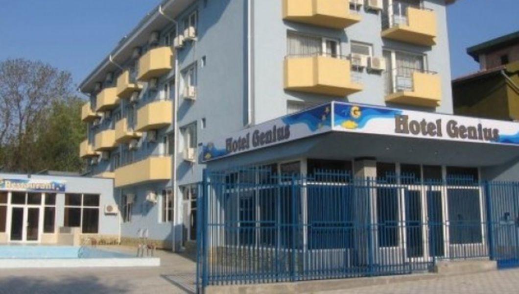 Hotel Genius Eforie Sud Bzi Ro