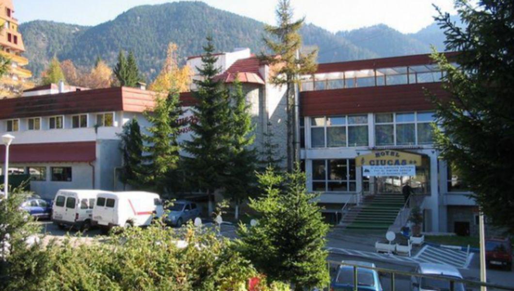 Hotel Ciucas Poiana Brasov Bzi Ro