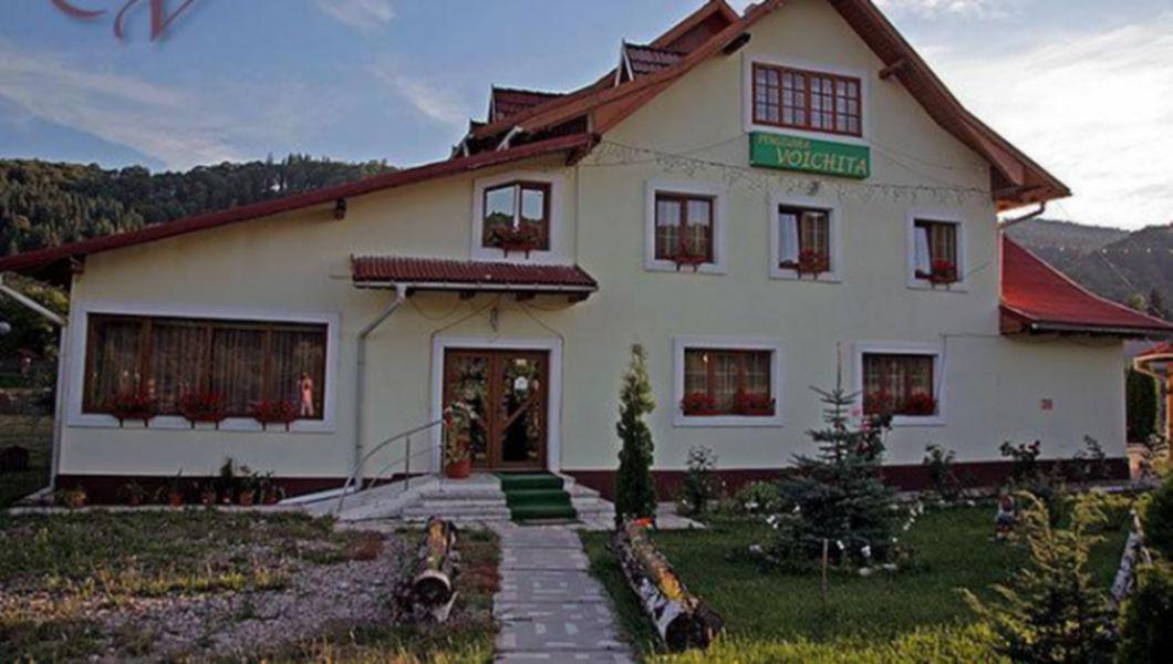 Pensiunea Voichita Frasin Bzi Ro