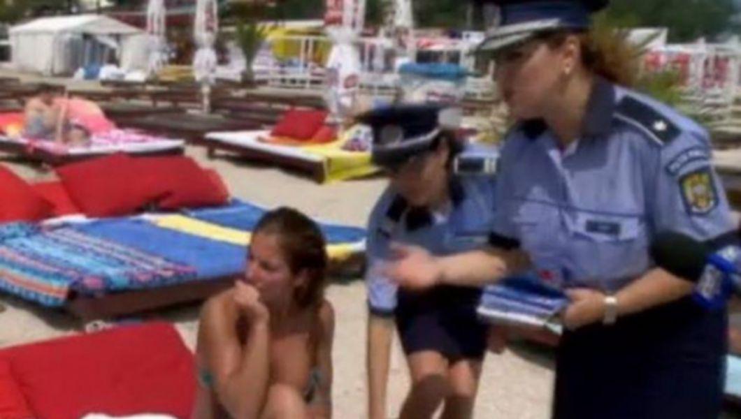 Sodoma Si Gomora S Au Mutat La Mamaia Vezi Ce Au Putut Sa Faca Turistii La Mare Foto Bzi Ro