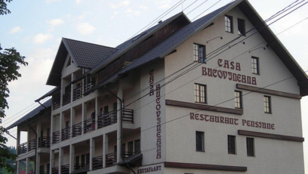 Pensiunea Casa Bucovineana Vatra Dornei Bzi Ro