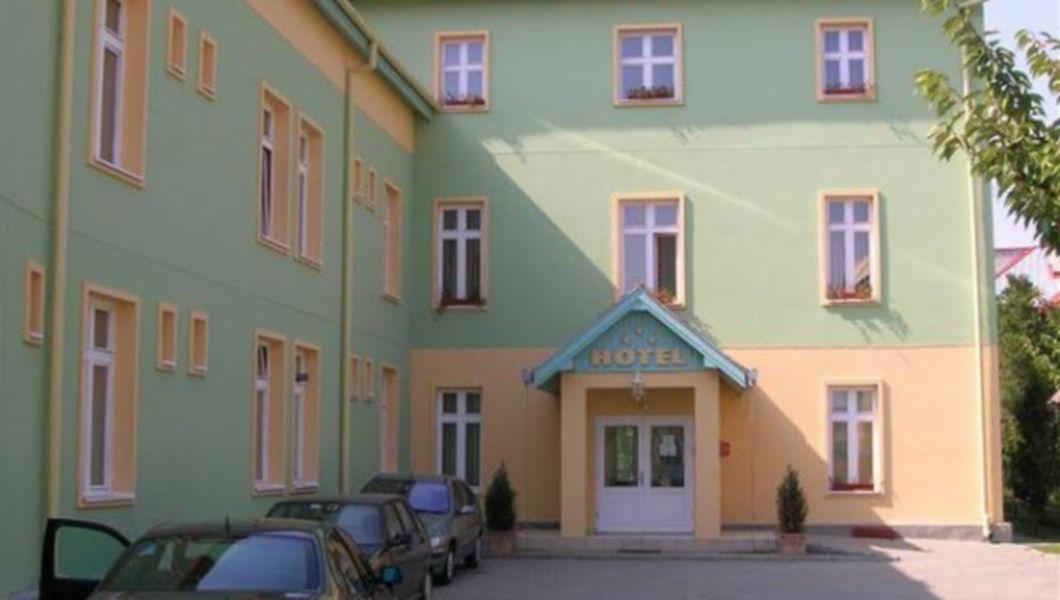 Hotel Salinas Complex Balnear Ocna Sibiului Bzi Ro