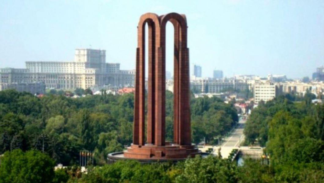 Mausoleul Din Parcul Carol Bucuresti Buna Ziua Iasi Bzi Ro