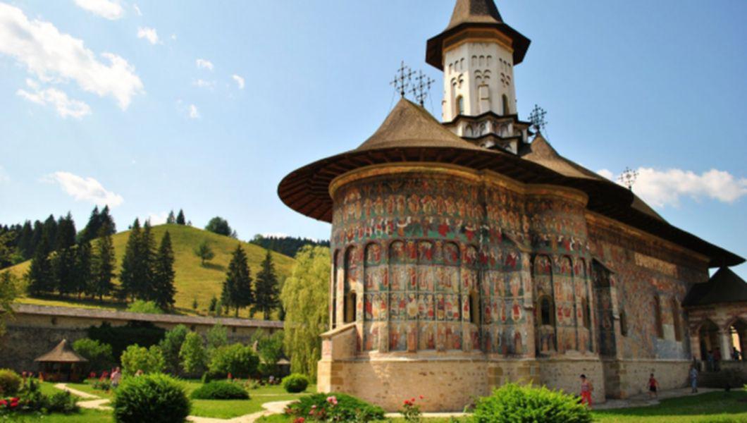 Manastiri Din Romania Pe Care Sa Le Vizitezi Cel Putin O Data In