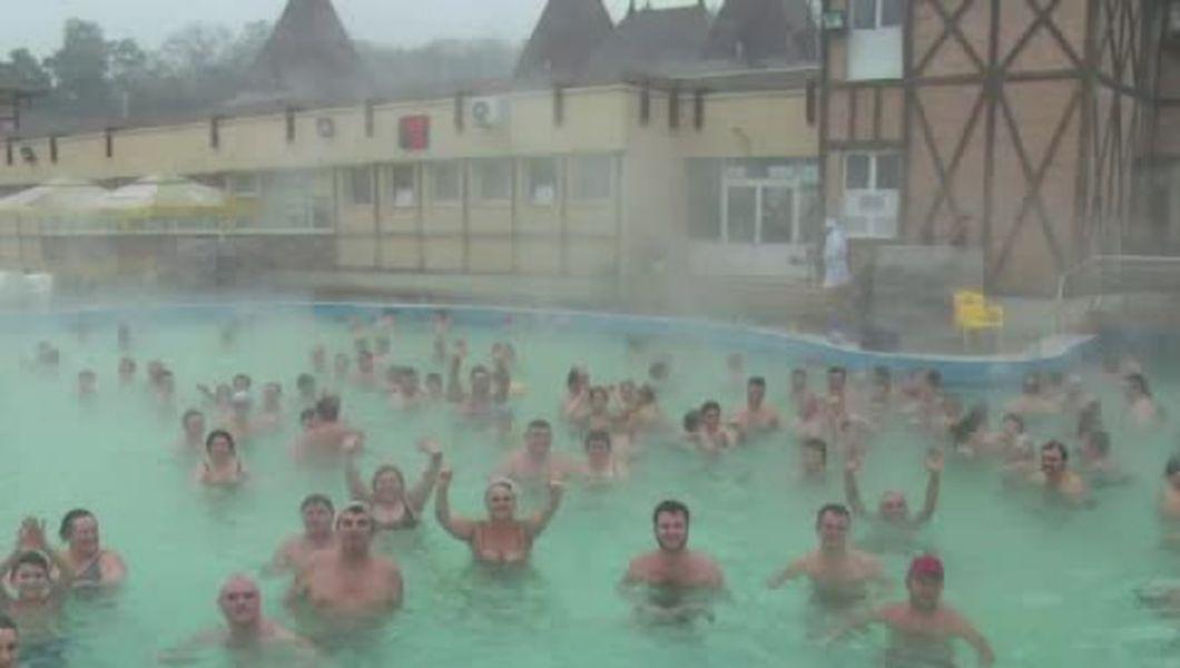 Mii De Turisti La Baile Felix In Primele Zile Ale Anului 2018 Jacuzzi Spa Si Aqua Zumba Buna Ziua Iasi Bzi Ro