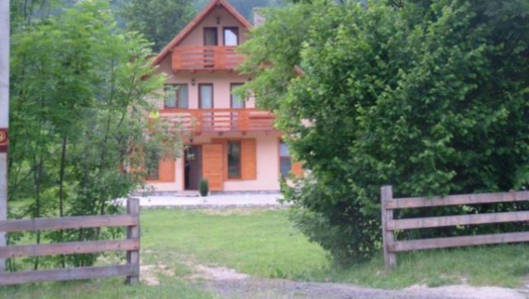 Pensiunea Andreea Valea Draganului Bzi Ro