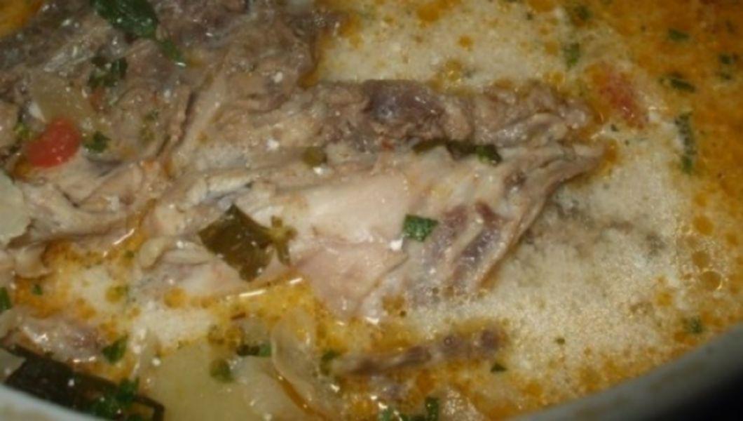 O Reteta Traditionala Din Regiunea Muntenia Ciorba De Potroace Ilfoveana Bzi Ro