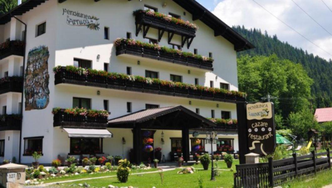 Pensiunea Arnica Moeciu De Sus Buna Ziua Iasi Bzi Ro