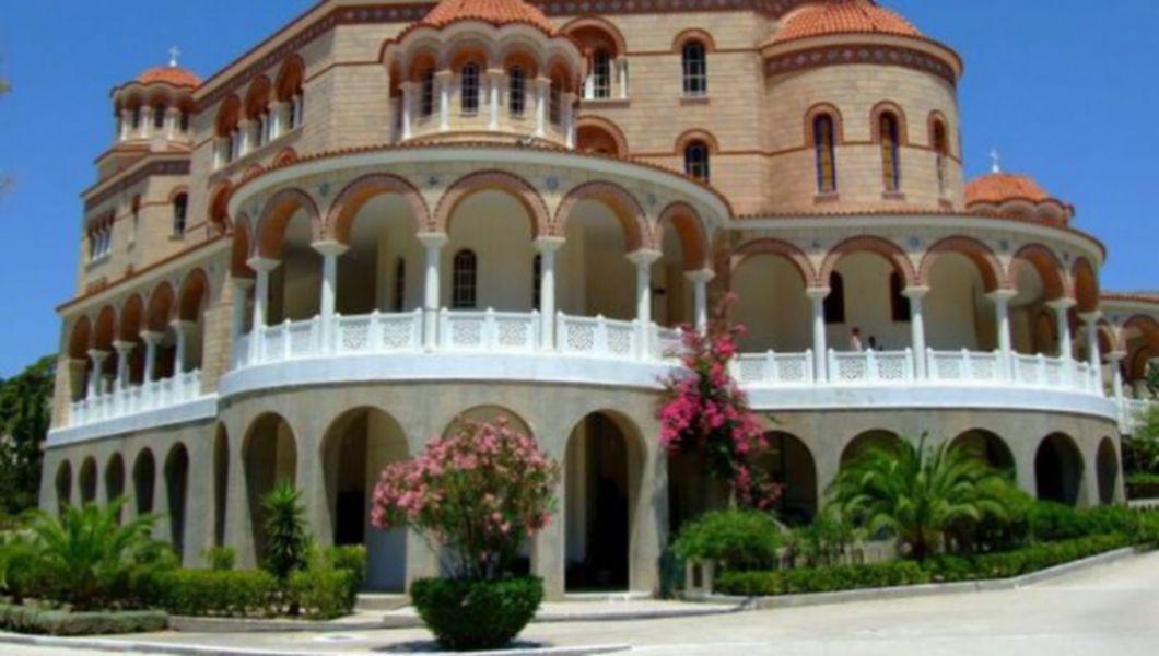 Manastirea Kato Xenia Braul Facator De Minuni Al Maicii Domnului Buna Ziua Iasi Bzi Ro