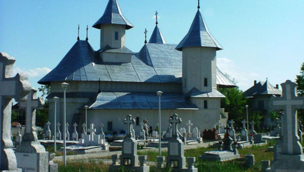 Biserica Sfantul Vasile Galata Iasi Buna Ziua Iasi Bzi Ro