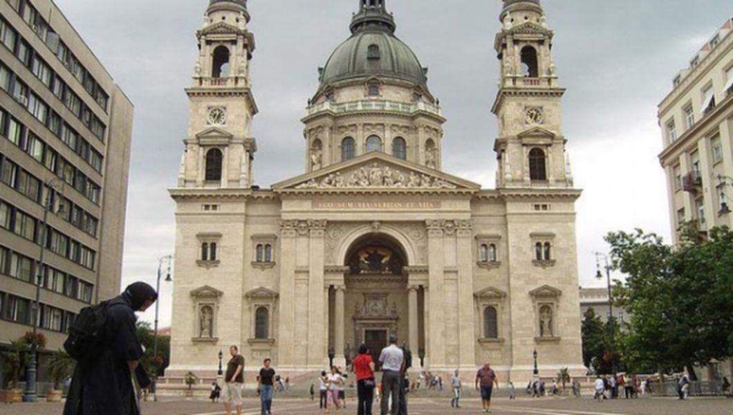 Bazilica Sf Stefan Obiective Turistice Budapsta