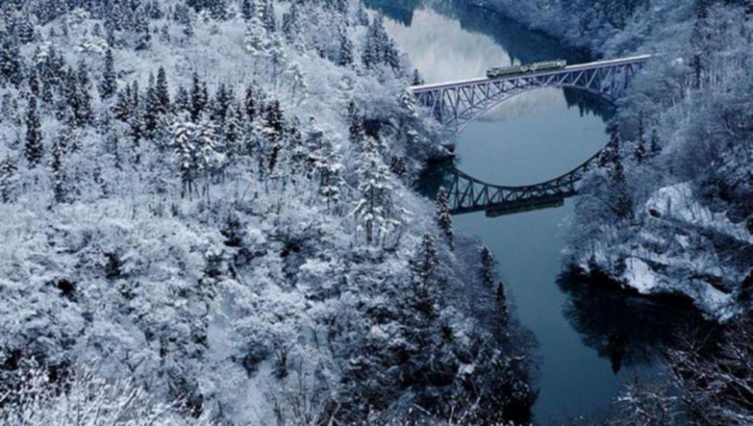 Imagini Superbe Care Surprind Frumusetea Iernii Pe Mapamond