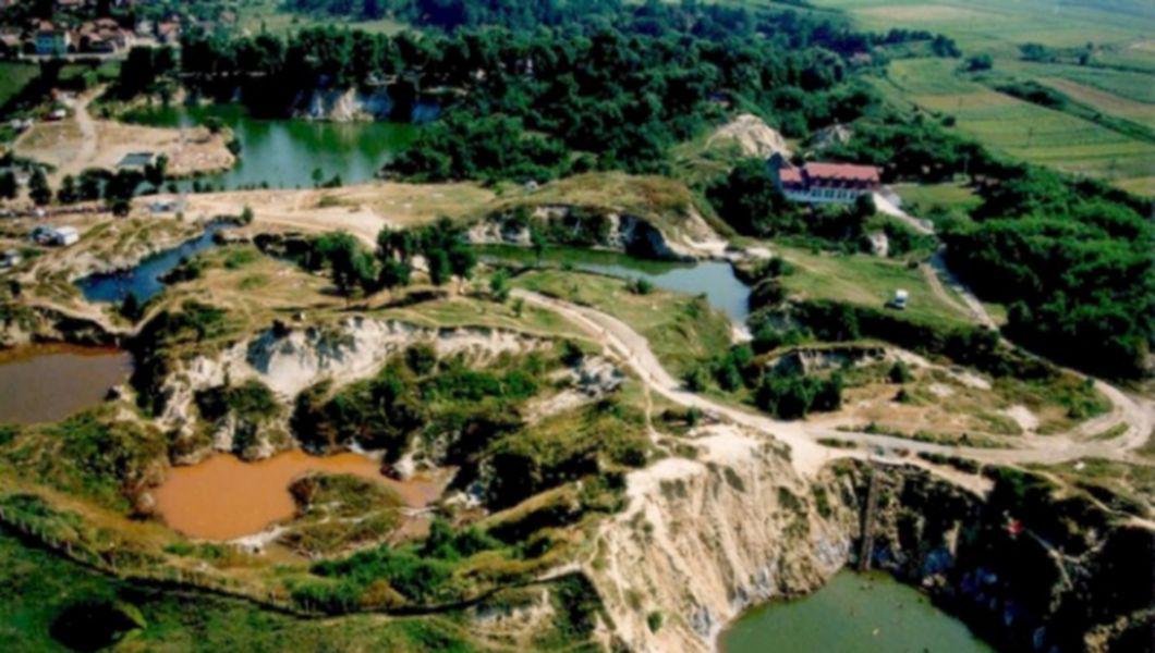 Statiunea Ocna Sibiului Transilvania Bzi Ro