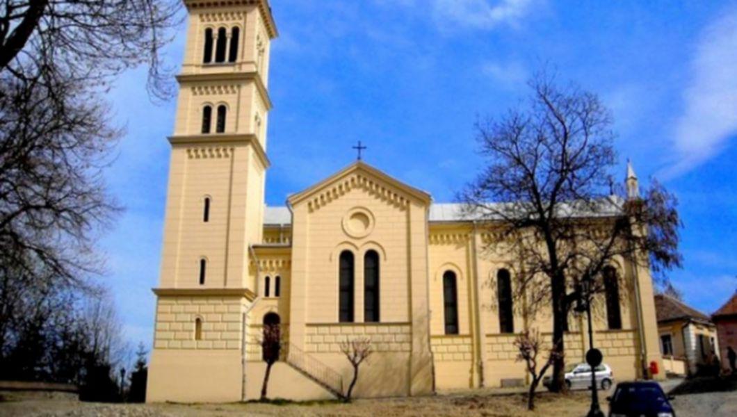 Catedrala Sfantul Iosif Sighisoara Buna Ziua Iasi Bzi Ro