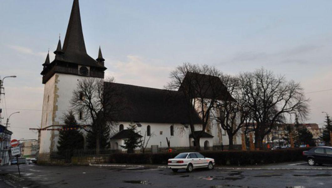 Biserica Reformata Din Huedin Galerie Foto Bzi Ro