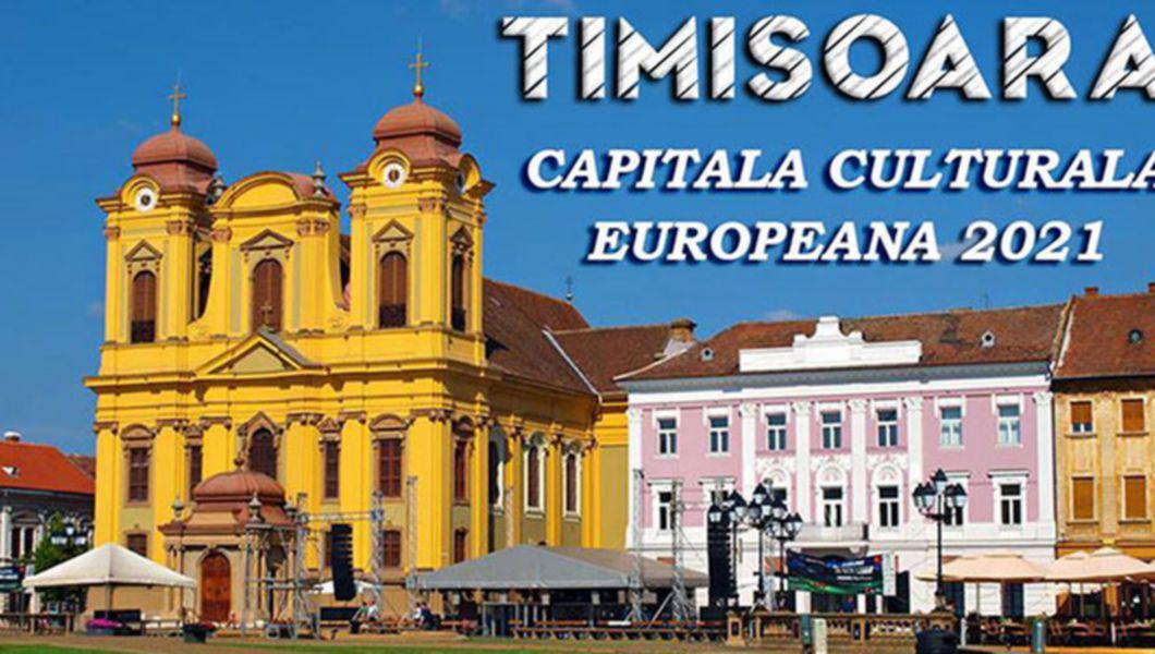 Timisoara Capitala Culturala Europeana 2021 Trebuie Promovata Turistic Mai Mult Sustin Reprezentantii Anat Buna Ziua Iasi Bzi Ro
