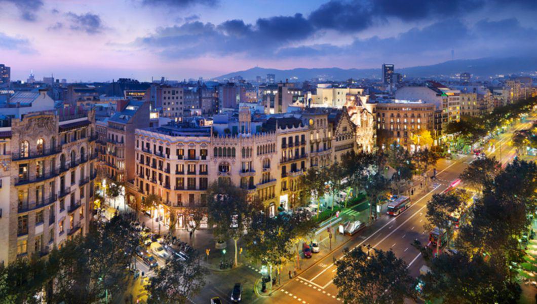 Obiective Turistice In Barcelona Foto Buna Ziua Iasi Bzi Ro