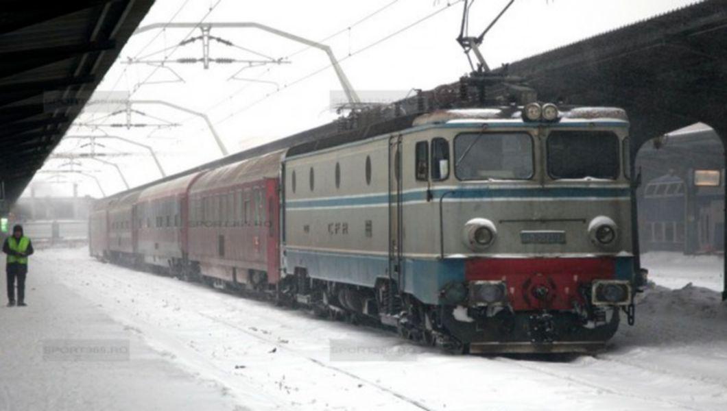 Pasagerii Regiotrans Preluati De Cfr Calatori Vezi Aici Rutele
