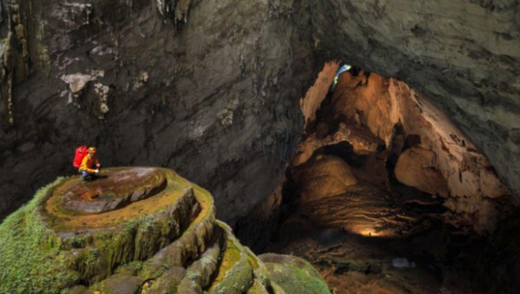 Secretul Ascuns De Cea Mai Mare Pestera Din Lume Ascunde O Padure Foto Buna Ziua Iasi Bzi Ro