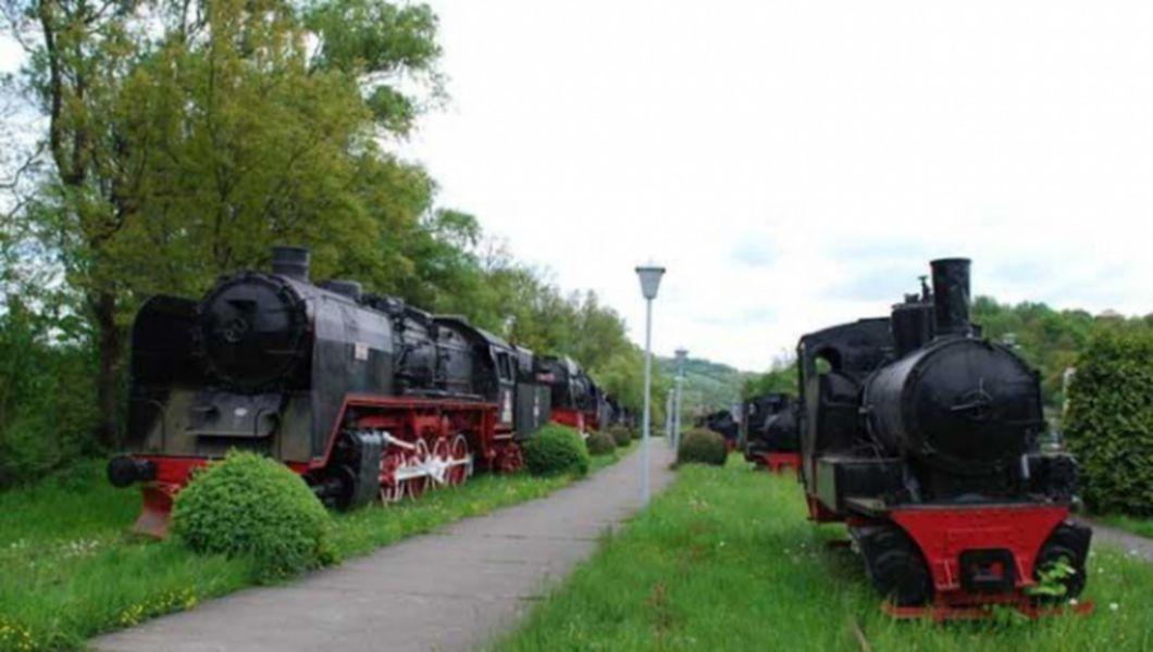 Ce Se Va Intampla Cu Muzeul De Locomotive Cu Abur Din Resita Buna Ziua Iasi Bzi Ro