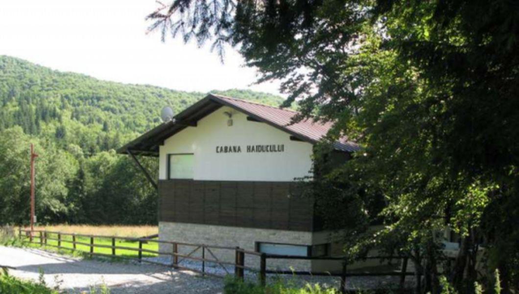 Cabana Haiducului Valea Doftanei Bzi Ro