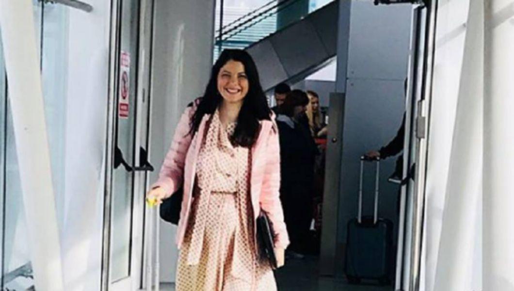 Anca Lungu A Parasit Definitiv Romania La Un An De La Divort Surpriza Mare Cine A Insotit O La Aeroport Sa Nu Uiti De Noi Buna Ziua Iasi Bzi Ro