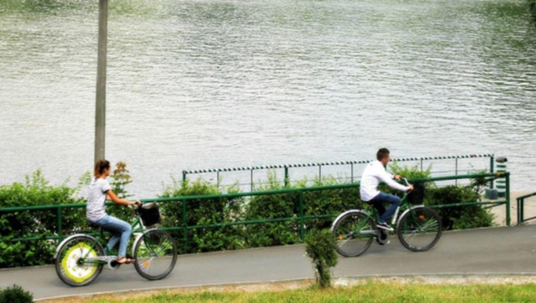 bottom Oak However Inchirieri gratuite de biciclete in parcurile Herastrau si Kiseleff • Buna  Ziua Iasi • BZI.ro