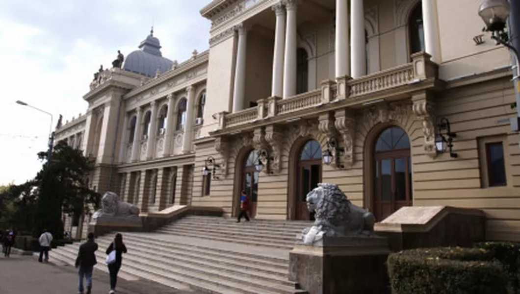 Esti Student La Universitatea Cuza Din Iași Vezi Aici Cum Iți
