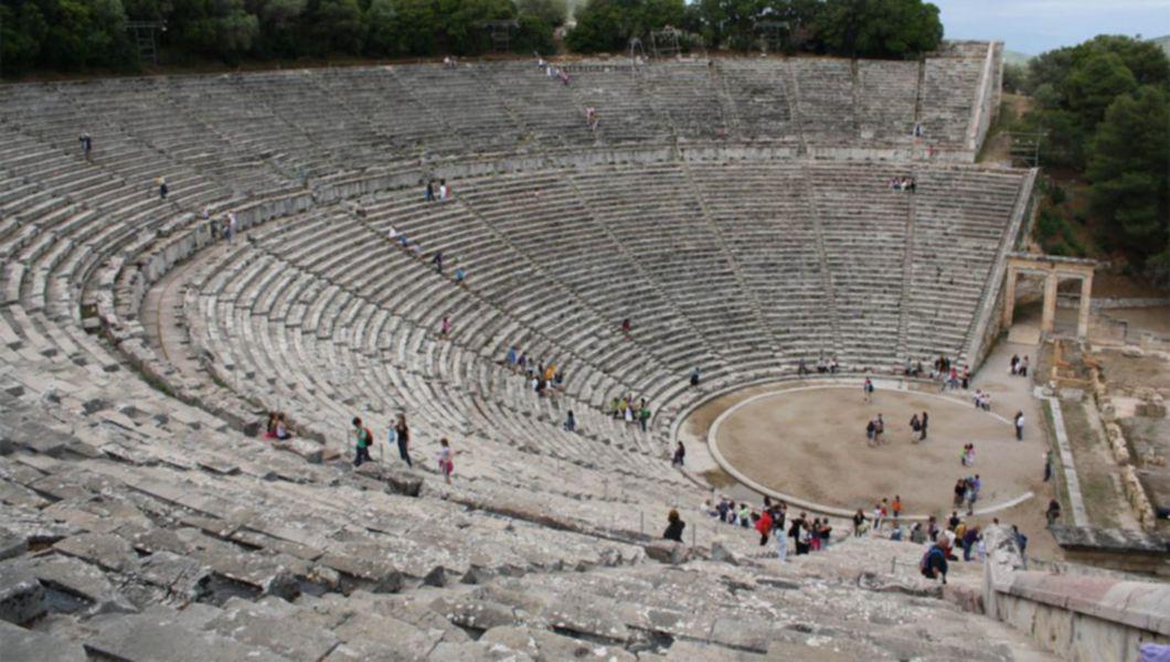 Teatrul In Grecia Antică Cand A Fost Infiinţat Bzi Ro