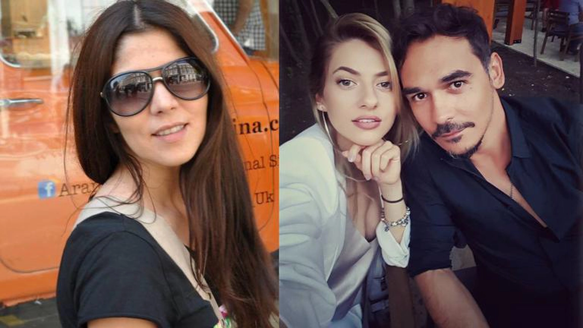 Lidia Buble, atacata de fosta sotie a lui Razvan Simion: 
