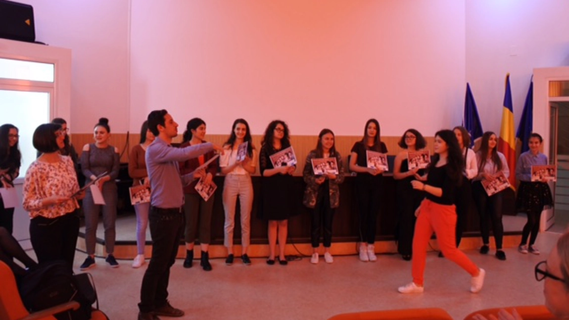 Festival de cantec in limba franceza, la Iasi. Care sunt premiantii - FOTO