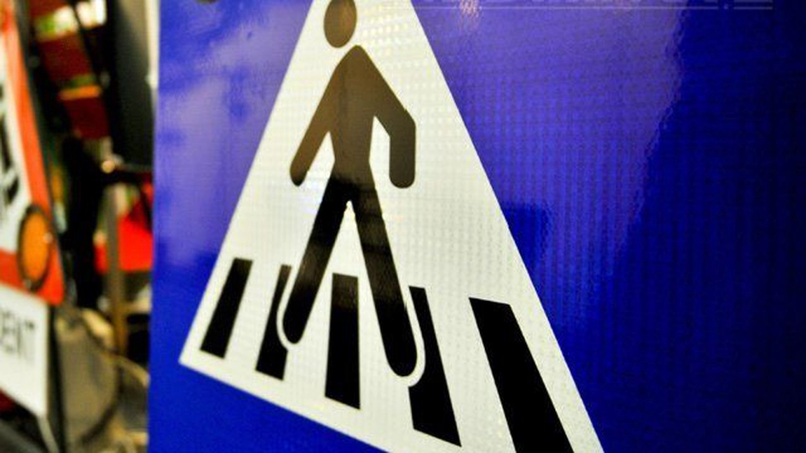 Șofer atacat în trafic, după ce a lovit o femeie pe trecerea de pietoni, în Sighetul Marmației