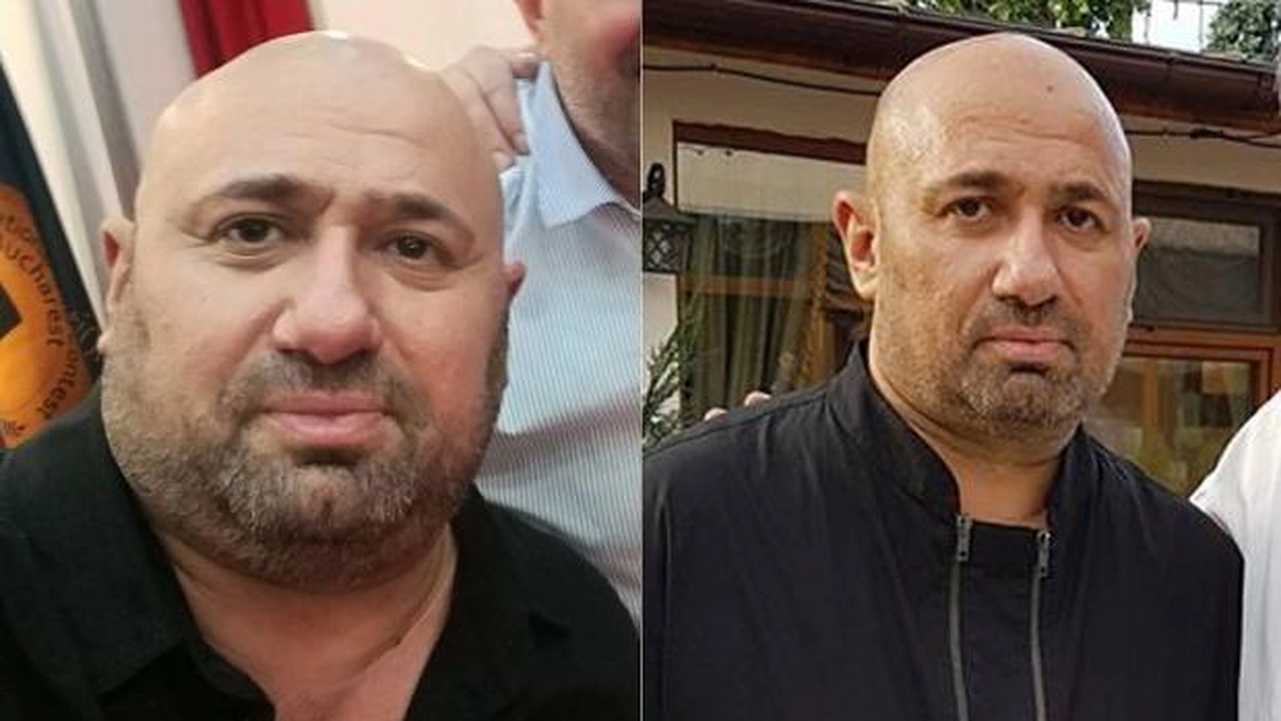 Cum a slabit chef Catalin Scarlatescu zeci de kilograme: ‘Nu mai mananc carne deloc, nu mai beau alcool. E simplu’