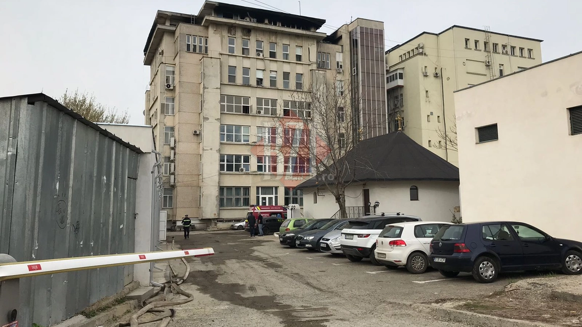 Un deputat iesean lanseaza o campanie de strangere de fonduri pentru Institutul de boli cardiovasculare din Iasi