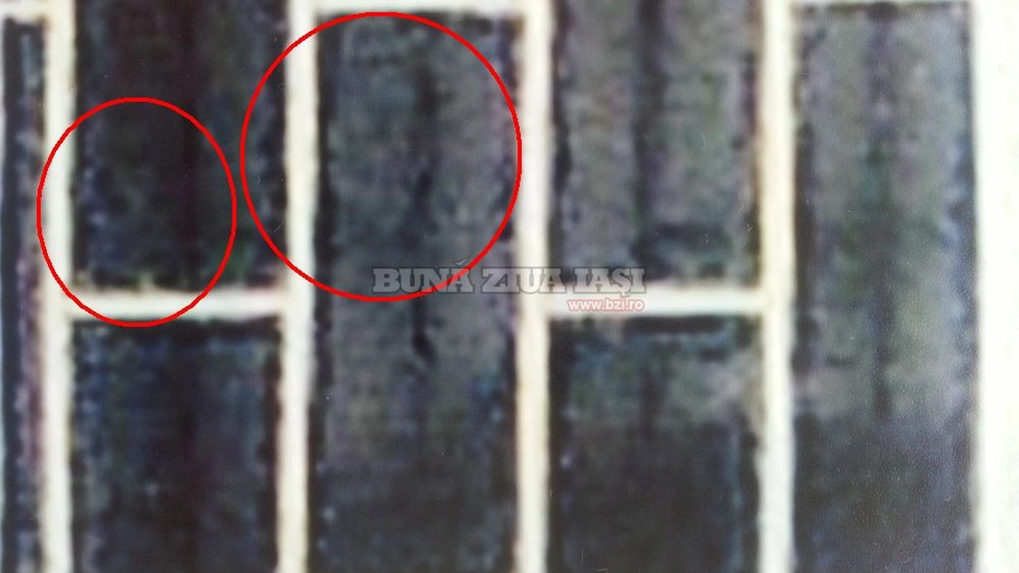De groaza! Imagini infricosatoare surprinse in vila bantuita din Iasi: 