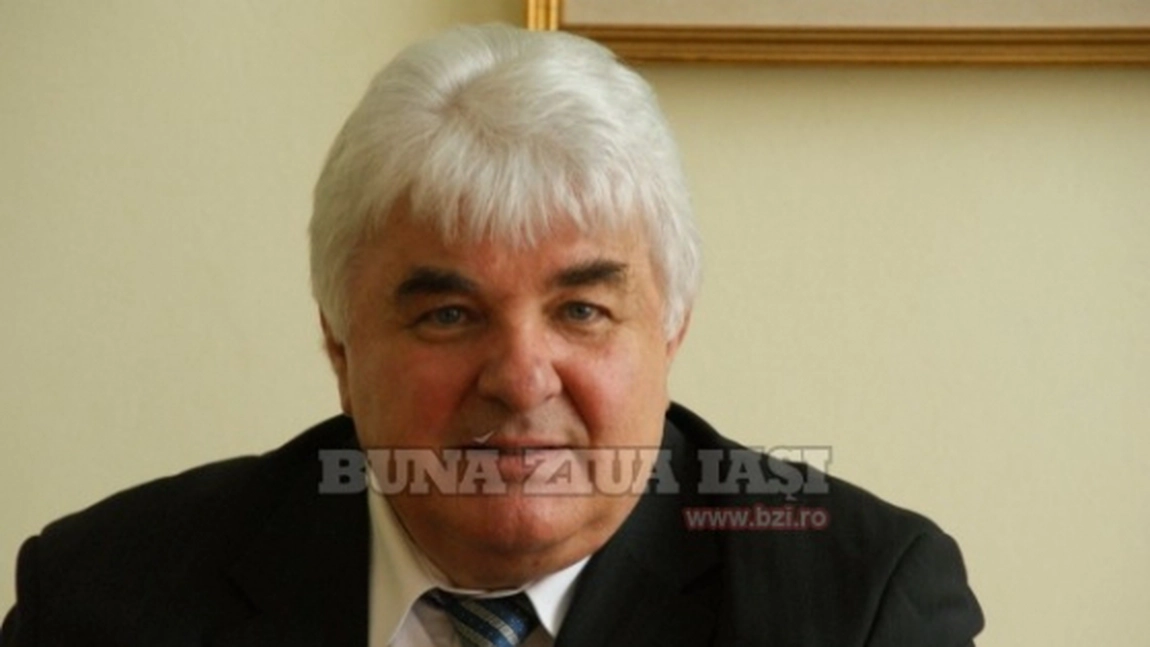 Constantin Simirad, în stare gravă la ATI a Spitalului de Neurochirurgie!  Este infectat cu COVID-19