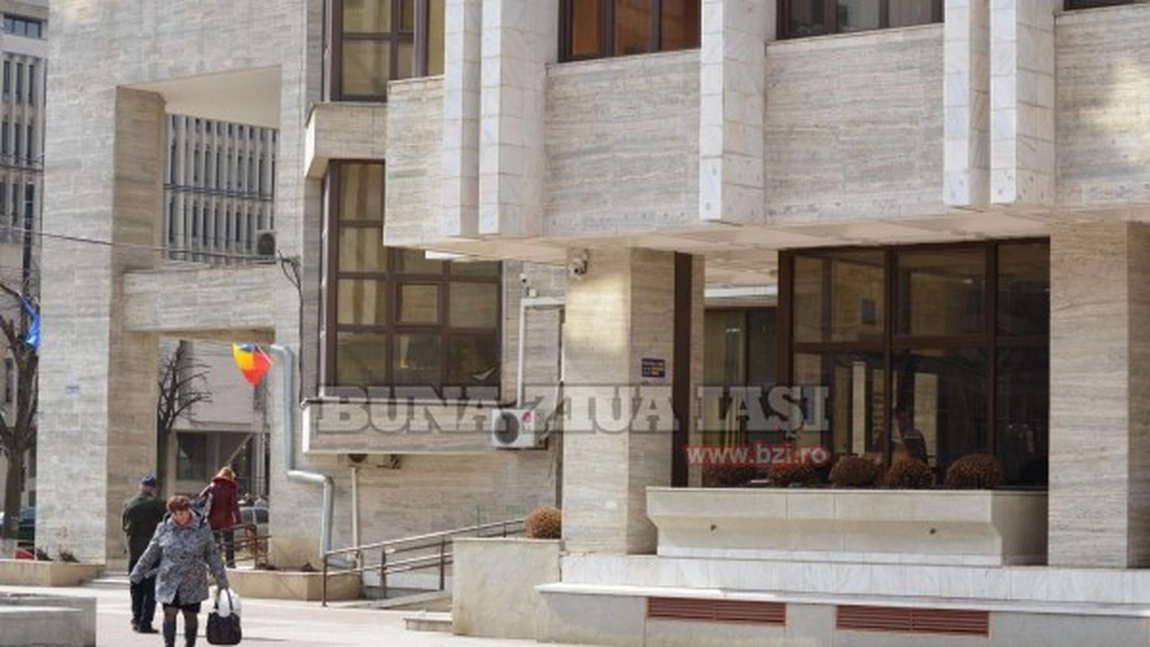 Sediul Trust Constructii din Iasi, vandut pe 1 milion euro de Fisc