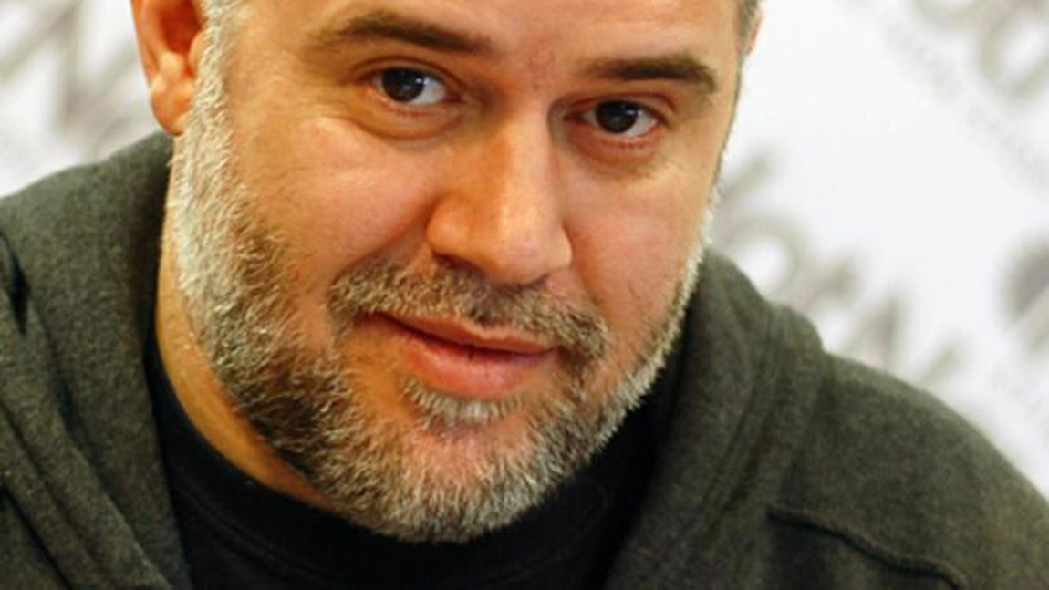 Bogdan Naumovici: 'I-am spus fiului meu sa se hotarasca din timp daca vrea sa ramana repetent'