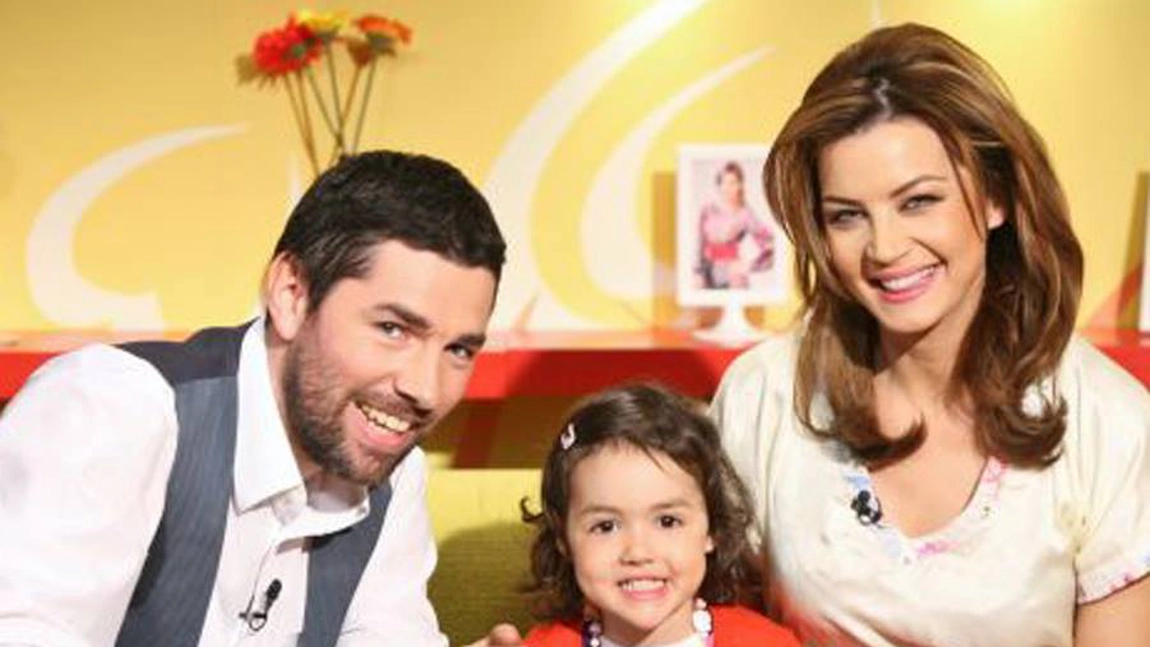 Drama lui Alex Dima. Sotia lui a murit din cauza cancerului