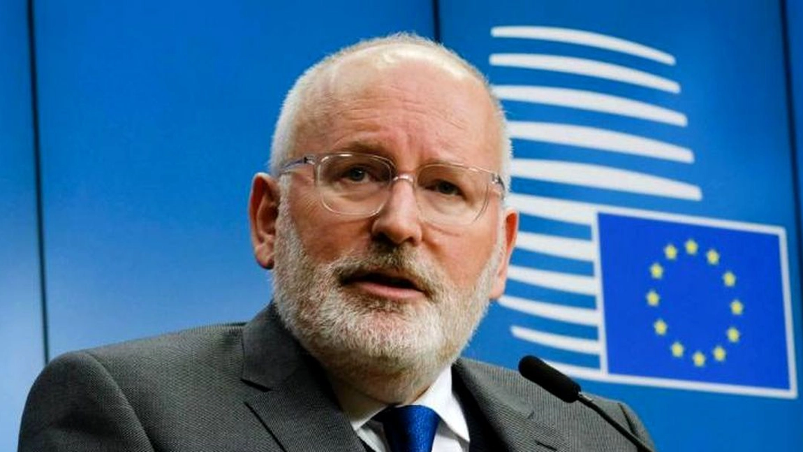 Frans Timmermans, scrisoare pentru Marea Britanie, de Crăciun
