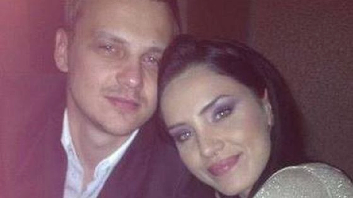 Adelina Pestritu s-a logodit cu iubitul ei, Razvan Ispas?
