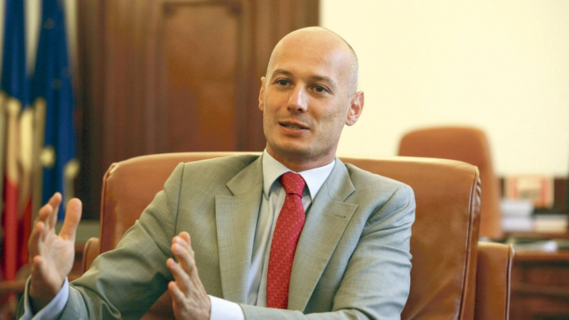 Bogdan Olteanu a fost condamnat la 5 ani de închisoare