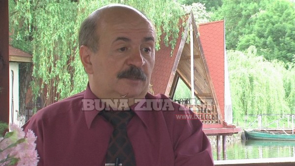 Romanul care a deschis prima televiziune privata din Romania - VIDEO