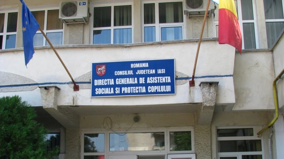 Trei centre de plasament din judetul Iasi vor fi inchise anul acesta. DGASPC Iasi va muta copiii in case noi construite